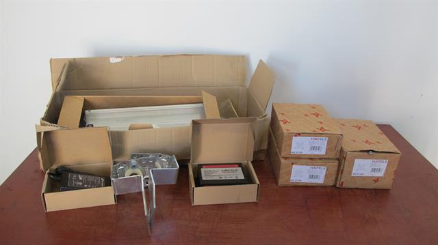 Diversen diverse toebehoren Hafele