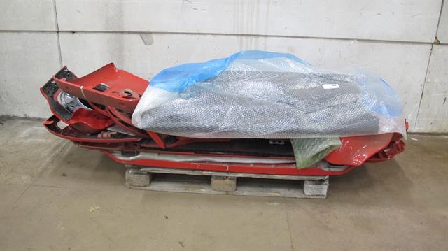 Diversen diverse vrachtwagen onderdelen