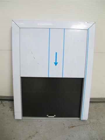 Diversen doorgeefluik van RVS NIEUW