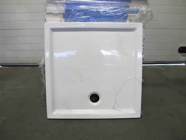 Diversen douchebak 90x90cm NIEUW