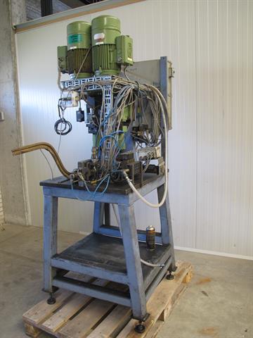 Diversen dubbele tap automaat