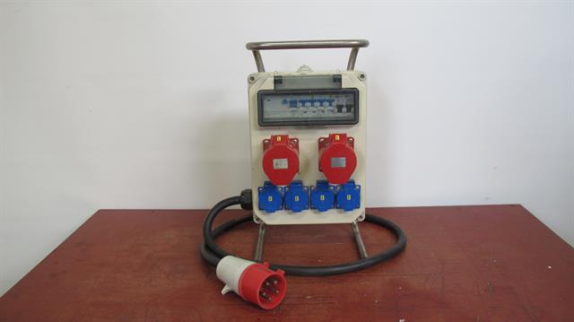 Diversen energiepunt