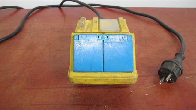 Diversen energiepunt