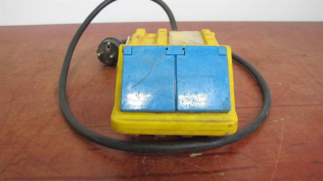 Diversen energiepunt