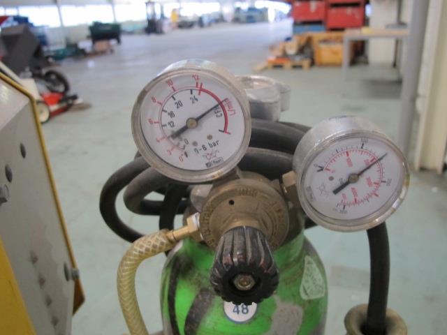 Industriële Power Tools Draagbare Lasser Mig/Mma/Tig/Arc Igbt Inverter 400/500A