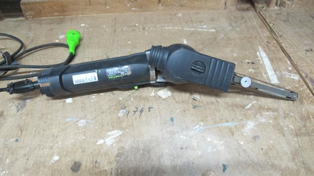 Gereedschap Festool power vijl
