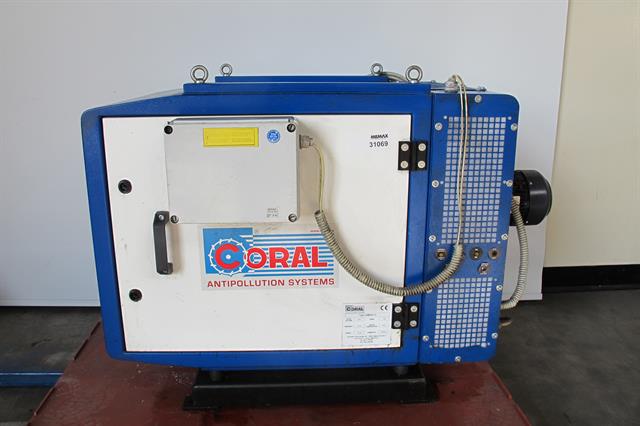 filterkast Coral Compact2