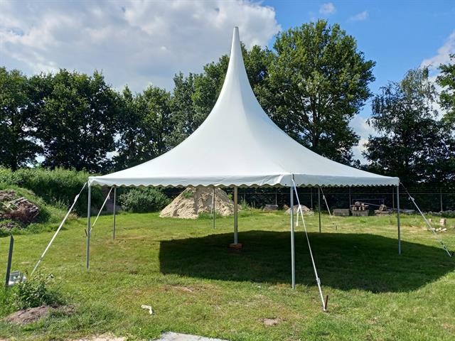 Overigen Floriade tent / kleur na keuze NIEUW 