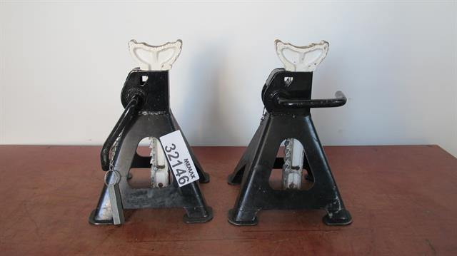 Werkplaats toebehoren garagebok  3 Ton / 2 stuks