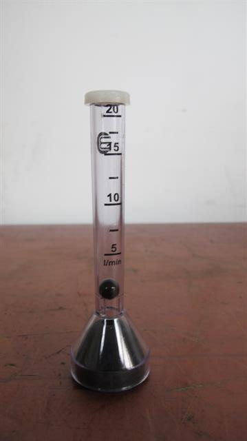 Diversen gasdebietmeter / 5 stuks NIEUW