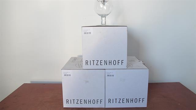 kantine/kantoor glazen 3 dozen NIEUW
