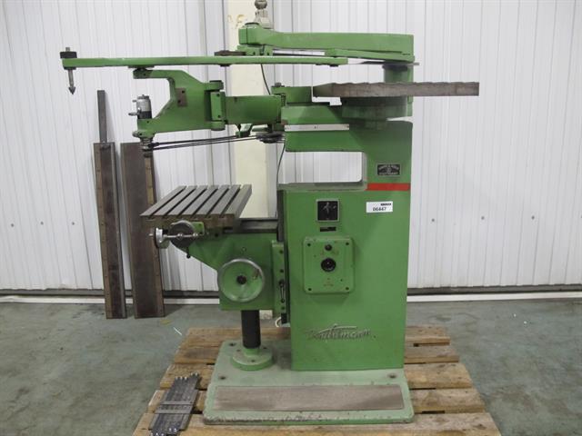 Overig graveer / kopieer machine Kuhlmann GM 1/2
