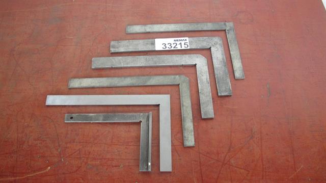 Diversen haakse hoek / 6 stuks