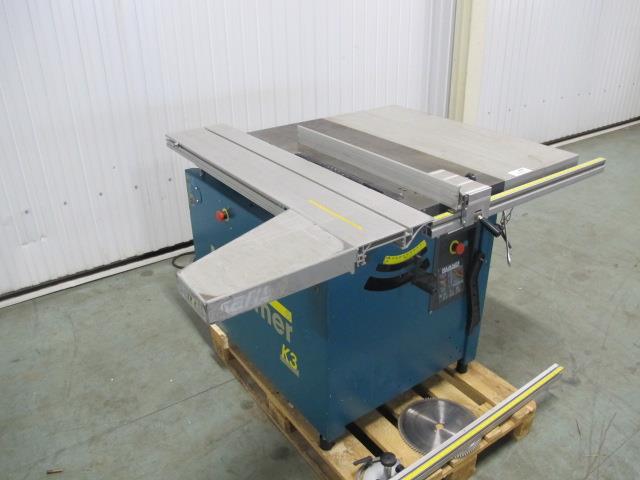 Zaagmachine Hammer K3 formaatzaag