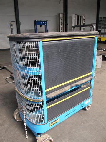 Gereedschapwagen/koffer Hazet Assistent 172HD