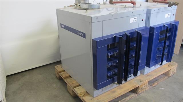 Heater / kachel heater Inatherm IGA lownox