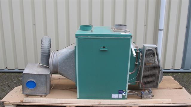 Heater / kachel heater WinterWarm