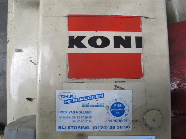 Hefbrug hefbrug Koni KD2022 / 2 koloms 