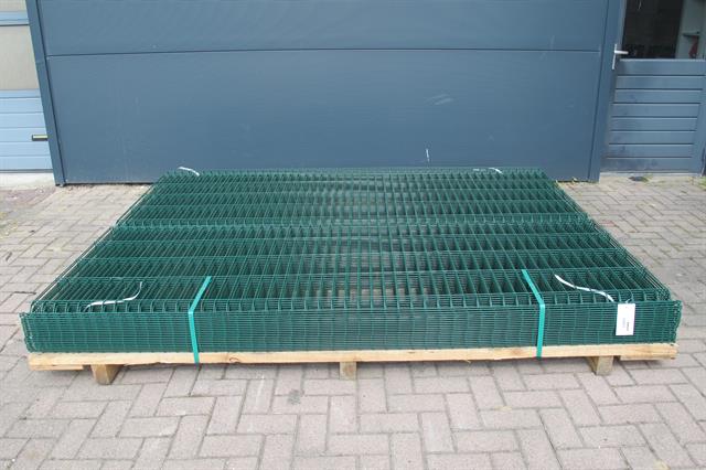 Hekwerk en toebehoren hekwerk 3D h193 x b250cm / 20 stuks / 386kg