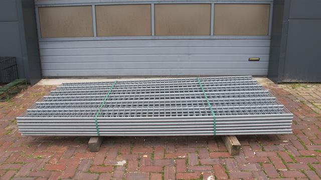 Hekwerk  hekwerk / h120x250cm / 13 stuks 
