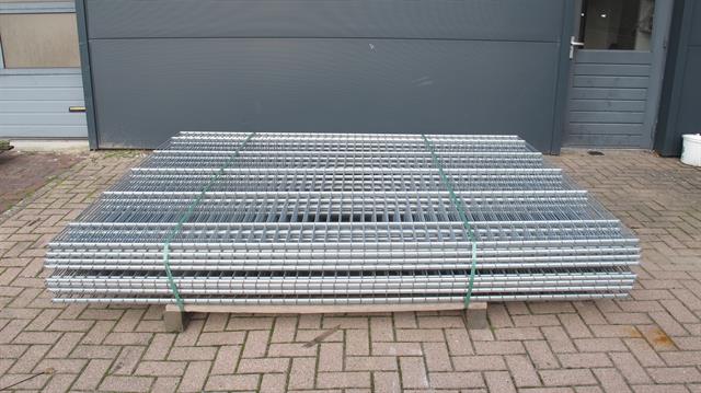 Hekwerk  hekwerk / h203x250cm / 20 stuks 