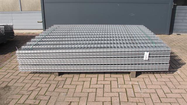 Hekwerk  hekwerk / h203x250cm / 25 stuks / 767kg