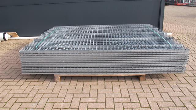 Hekwerk  hekwerk / h203x250cm / 25 stuks 