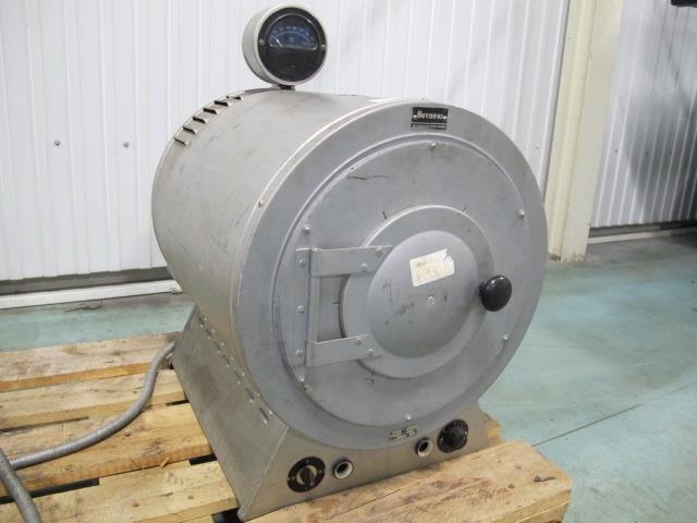 Heraeus RL200 hardingsoven, 650ºC, 220V - Memax, Online veiling van ...