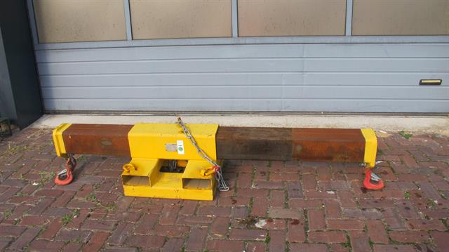 Hijs- en Heftoebehoren hijs- hefjuk / 2500kg