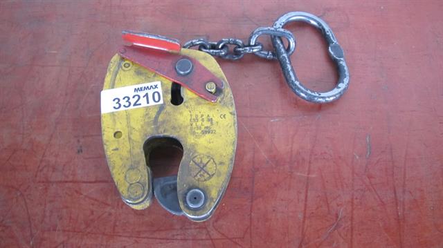 Diversen hijsklem Topal 3 ton