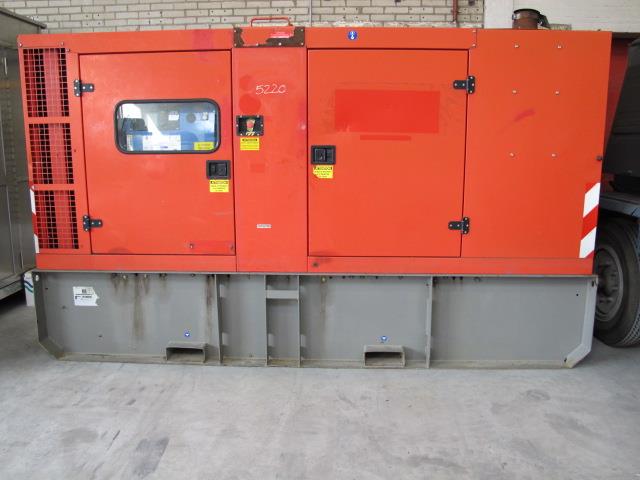 Ingersoll Rand Generator Manual G125