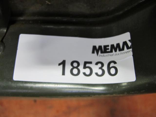 Jerrycan Van Metaal Liter Memax Online Veiling Van Metaal