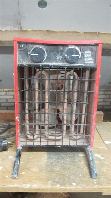 Diversen kachel AIS30