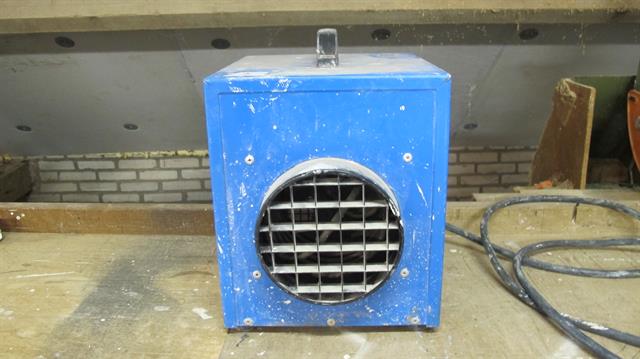 Diversen kachel Dryfast DFE25