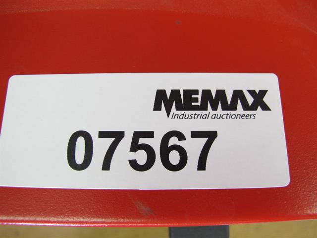 Liever Springplank Terug, terug, terug deel kachel Eurom EK3301 - Memax, Online veiling van metaal, machines en  gereedschap