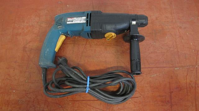 Gereedschap klop-boormachine Makita