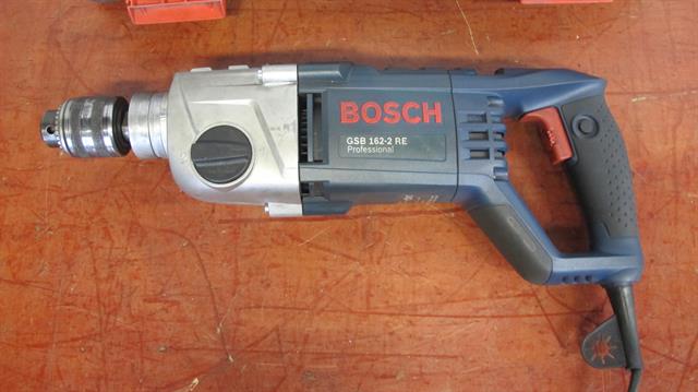 Elektrisch gereedschap klopboor machine Bosch