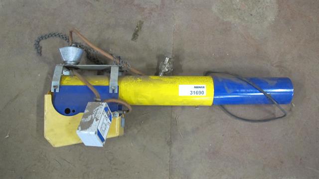 Diversen knalapparaat ZON4