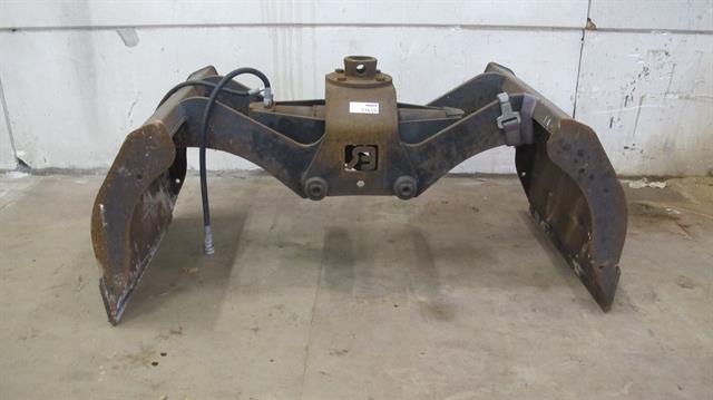 Werkplaats toebehoren knijpbak hydraulisch