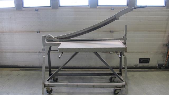 Werkplaats toebehoren knipschaar Jorg incl. kraal deel