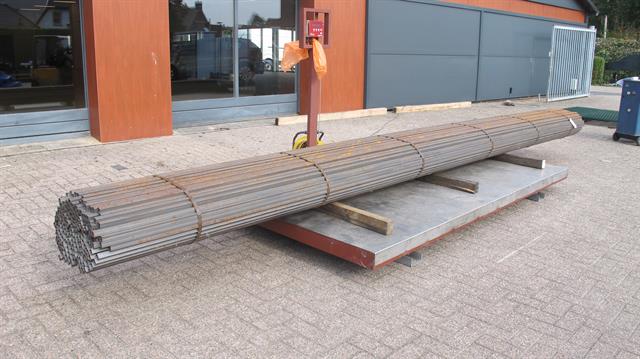 Overigen kokers diverse afmetingen / 1362kg