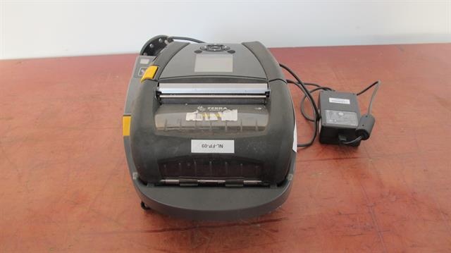 Werkplaats toebehoren labelprinter Zebra ZQ630