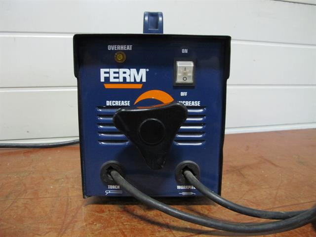 Ferm EHM1001 | | Elektrische kachels Ferm EHM1001 | | Elektrische kachels