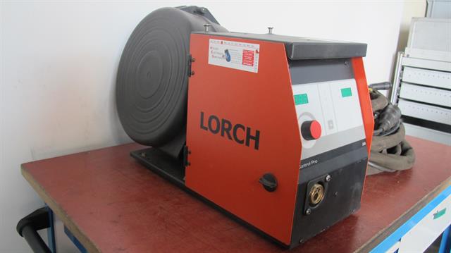 Lasmachine en plasmasnijder lasapparaat Lorch koffer M Pro