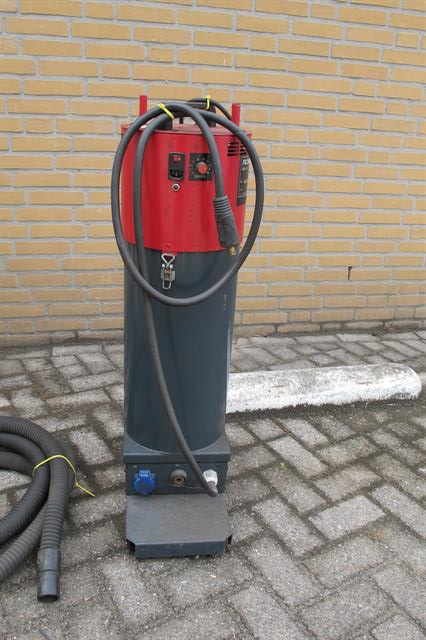 Las toebehoor / benodigdheid lasdampafzuiger ROWAC RGA 3.0