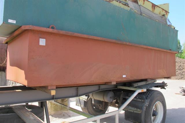 Werkplaats toebehoren lekbak