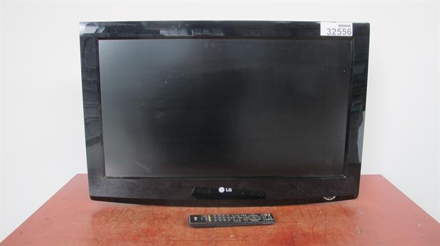 kantine/kantoor LG televisie met afstandsbediening / 80cm