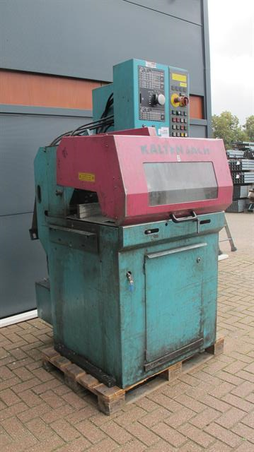 Zaagmachine lintzaag Kaltenbach