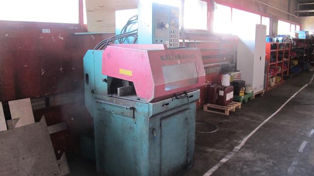 Zaagmachine lintzaag Kaltenbach