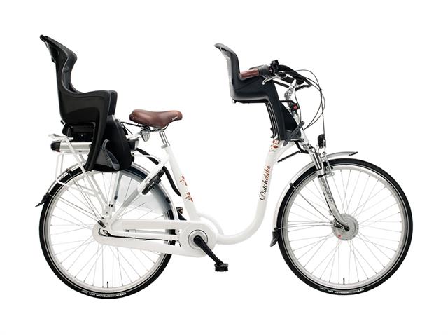 mamafiets wit cataloguswaarde € 1.599,00 - Memax, Online veiling van  metaal, machines en gereedschap